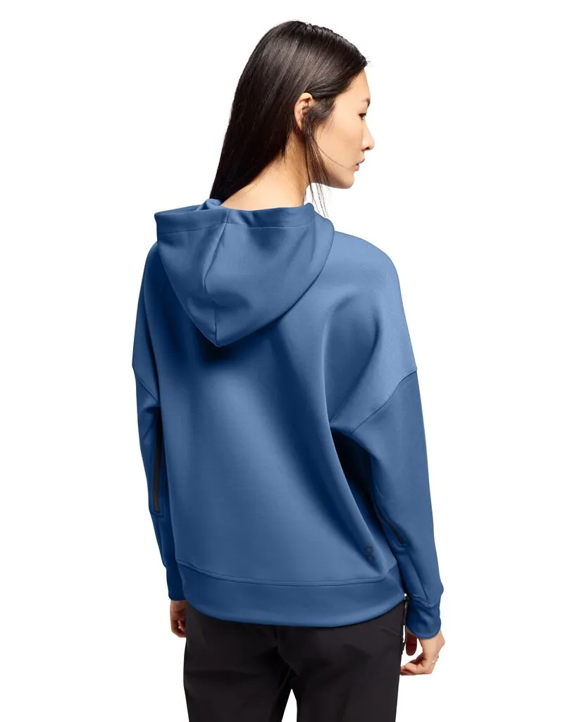 On Running Hoodie (Womens) - Fjord