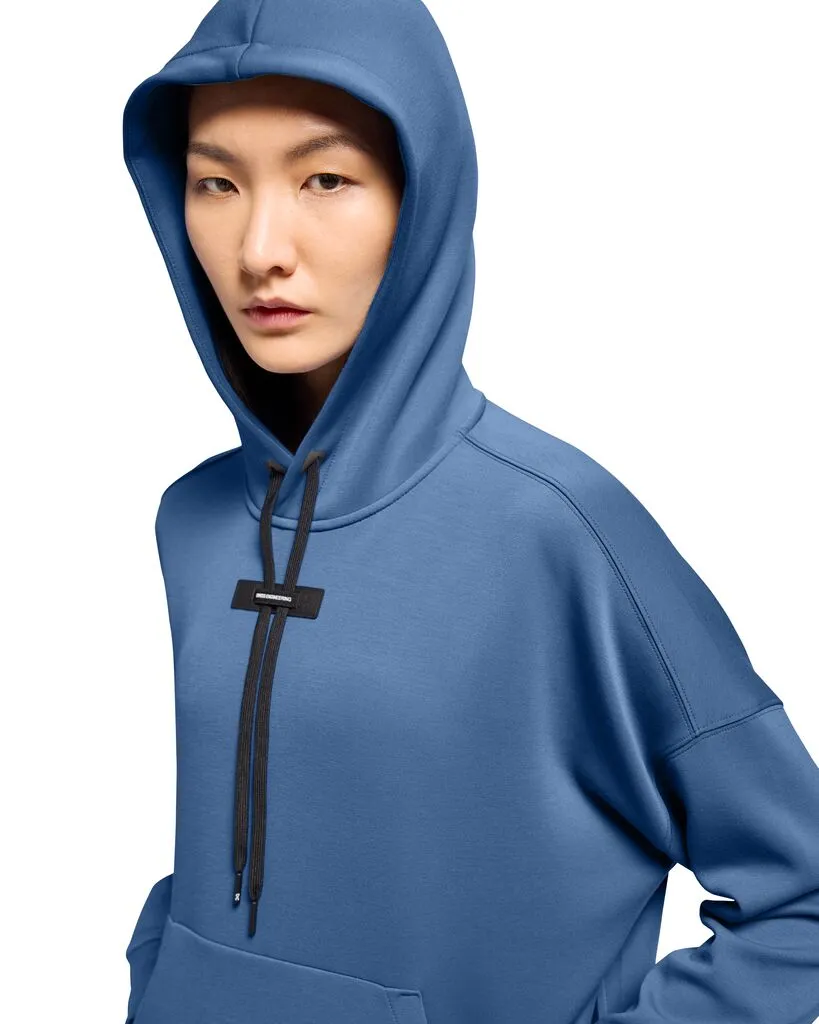 On Running Hoodie (Womens) - Fjord