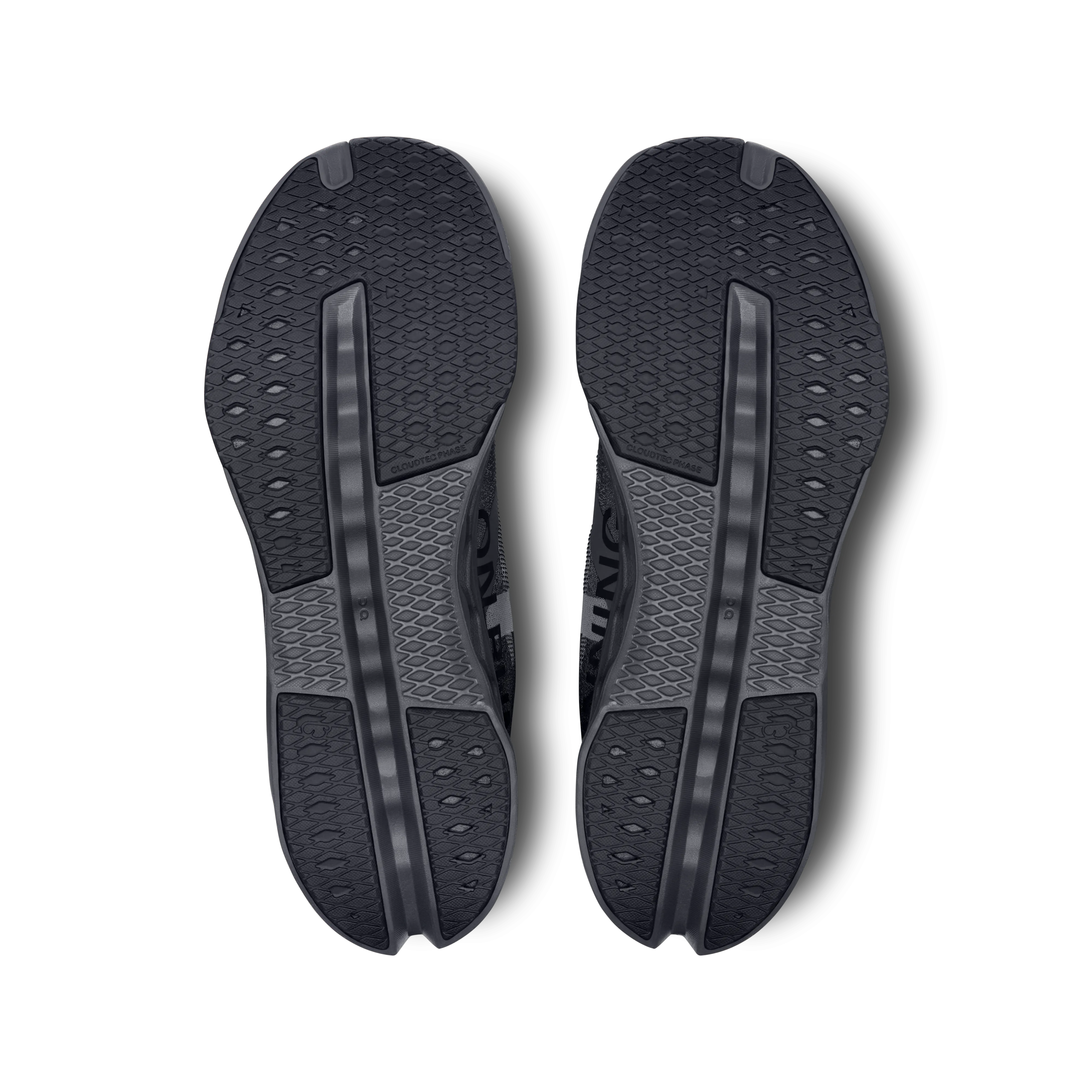 On Running Men's Cloudsurfer Next Shoes - Black / Eclipse