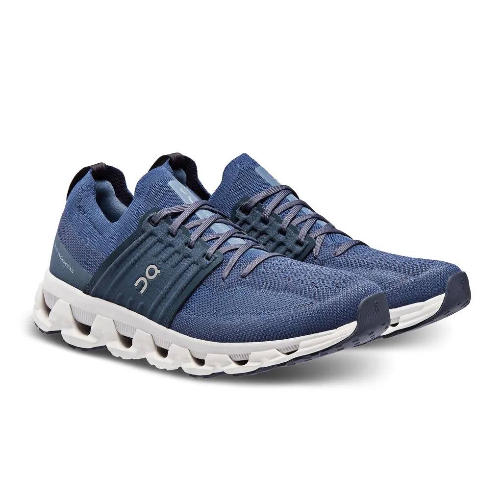 On Running Women's Cloudswift 3 - Denim/Midnight