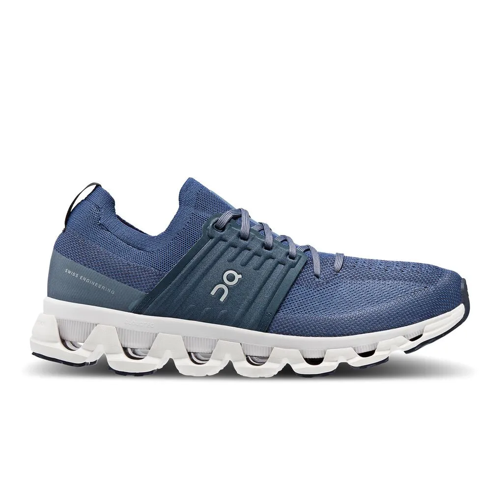 On Running Women's Cloudswift 3 - Denim/Midnight