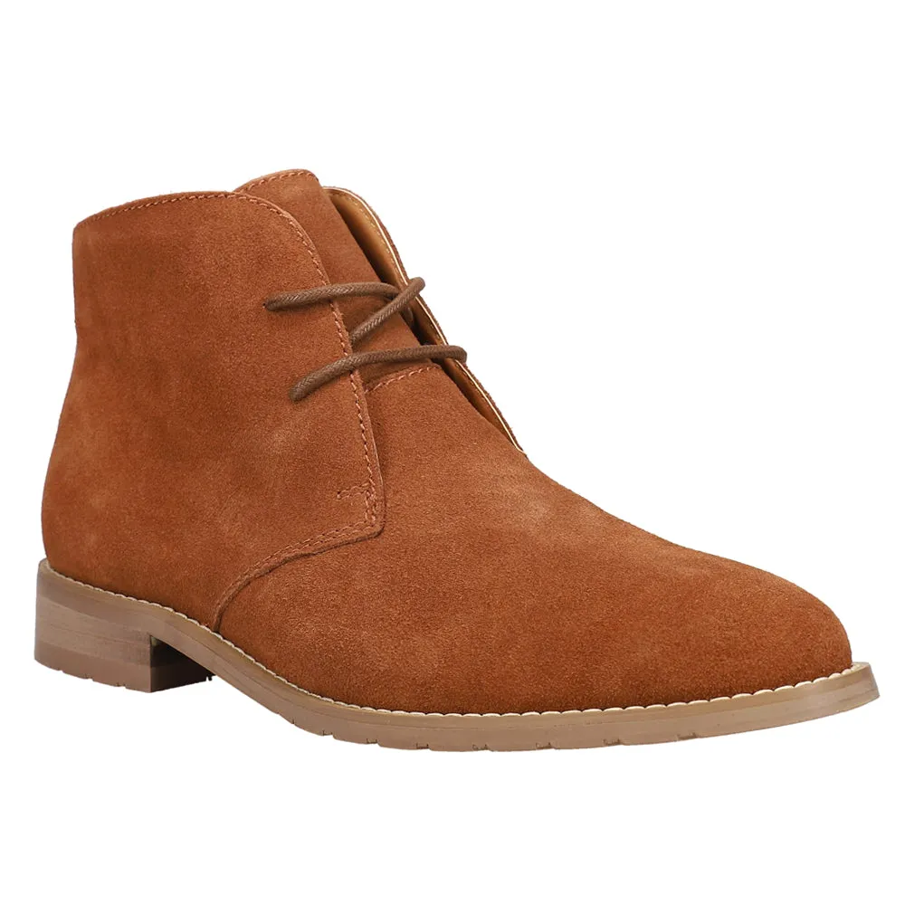 Opie Lace Up Boots