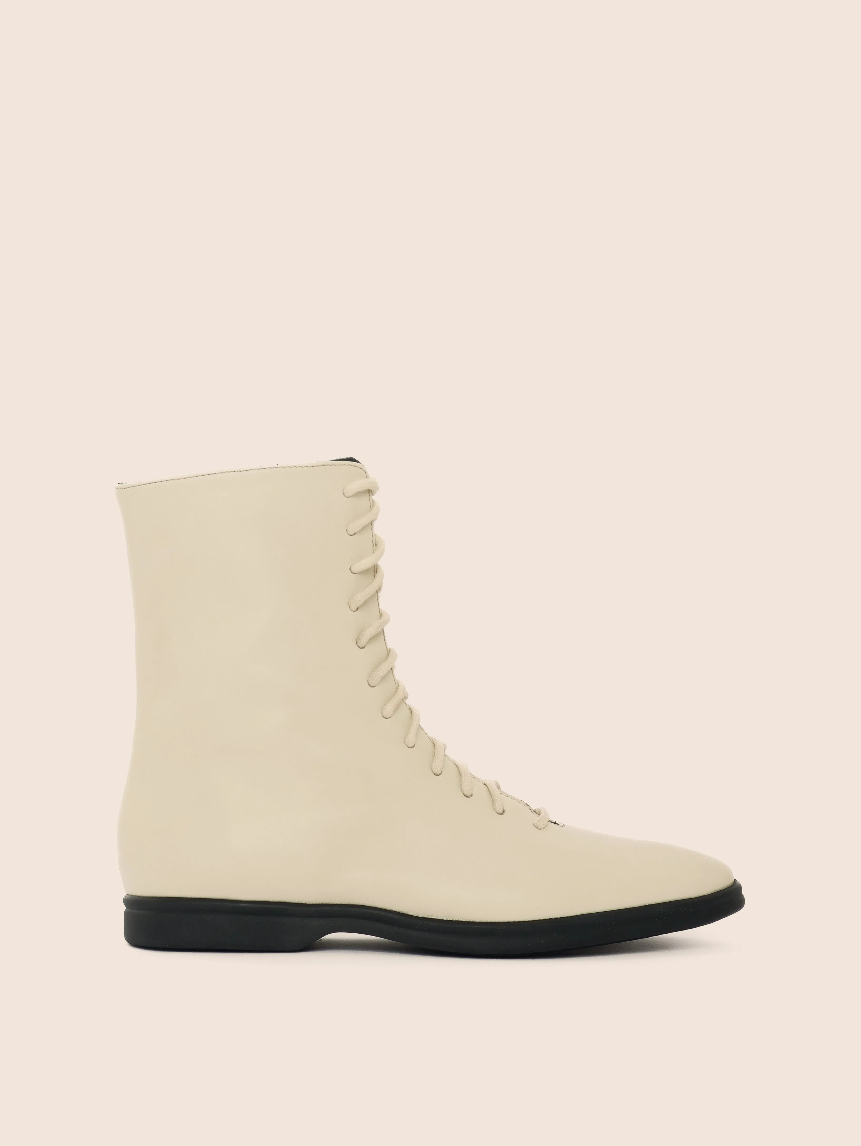 Palermo Cream Boot