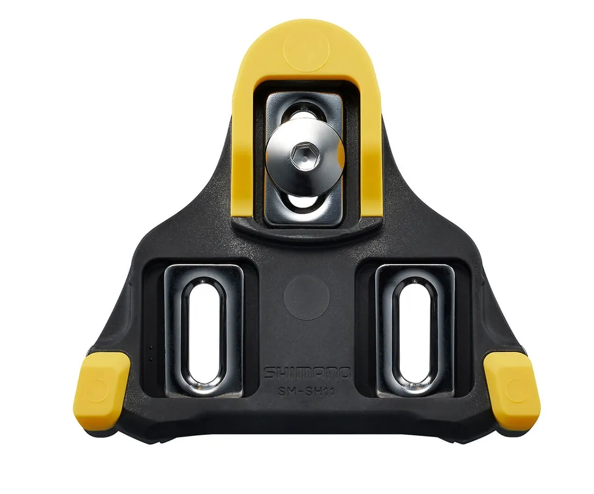 Pedal Cleat Shimano Yellow SPD-SL