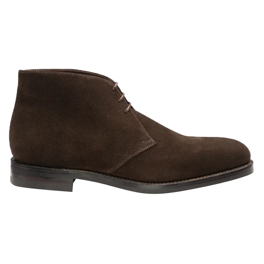 Pimlico Suede Chukka Boot Brown