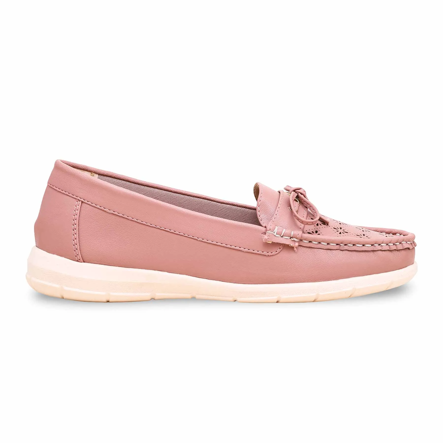 Pink Moccasin WN4402