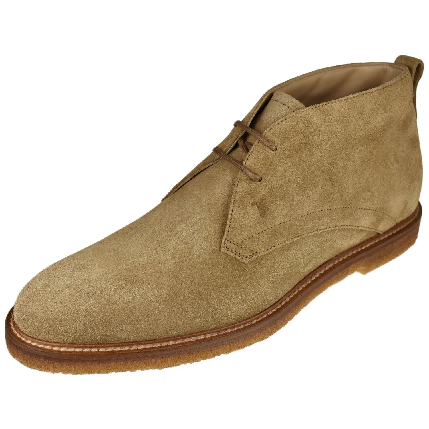 Polacco Suede Chukka Boot