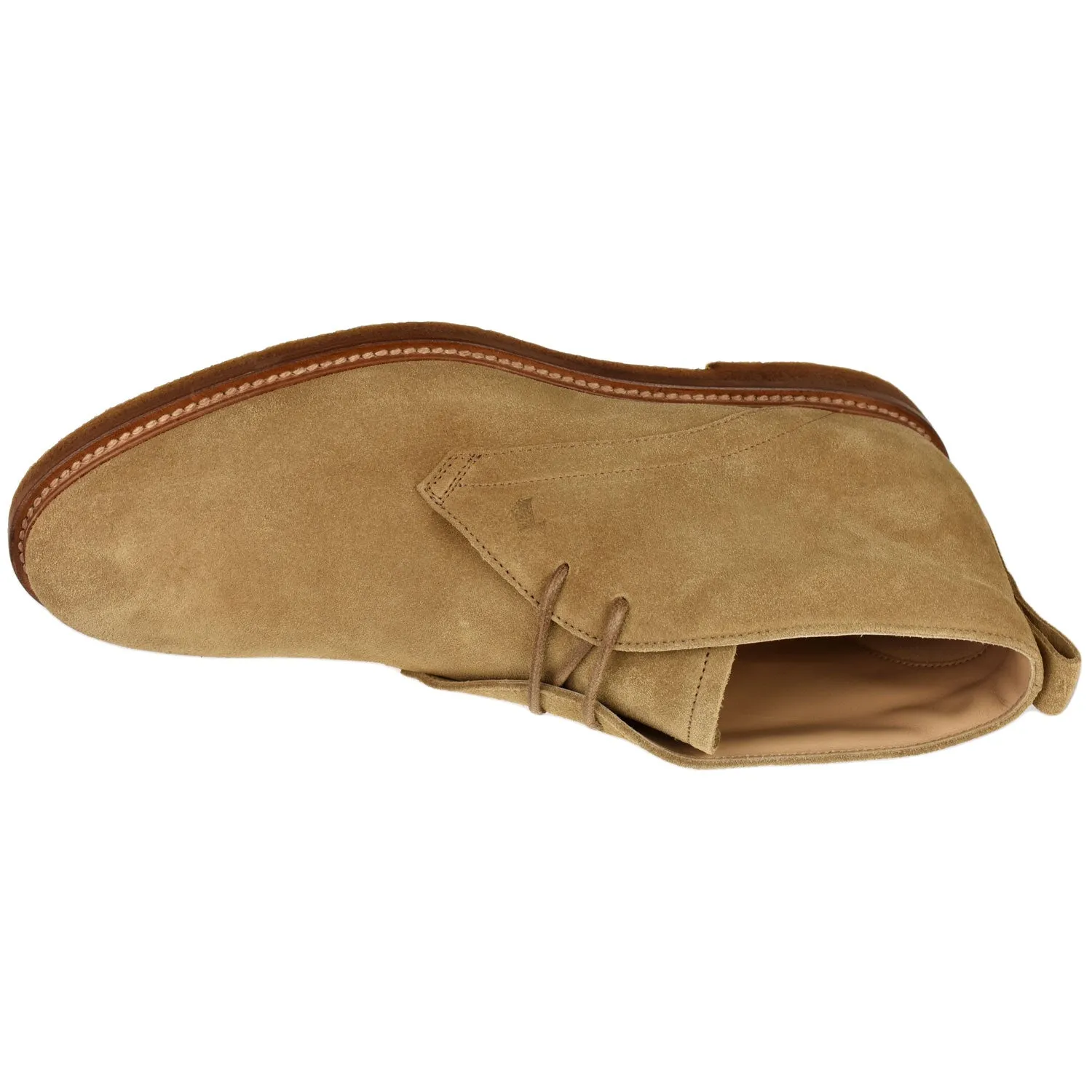 Polacco Suede Chukka Boot