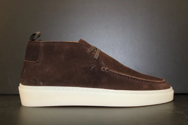 POSA CHUKKA LOAFER BROWN