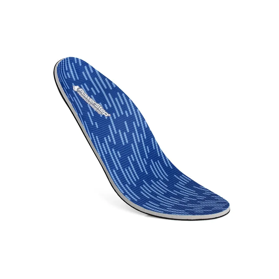 PowerStep Pinnacle Wide Fit Insoles