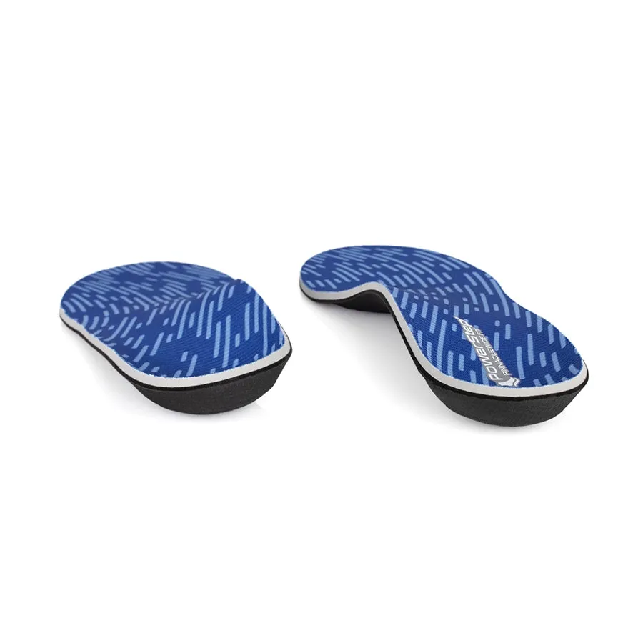 PowerStep Pinnacle Wide Fit Insoles