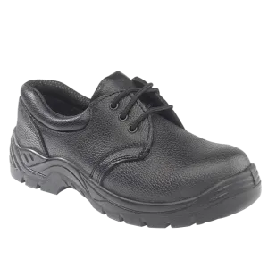 Progressive Chukka Style S1P Black Safety Shoe