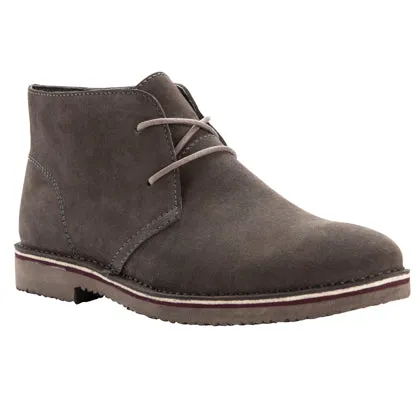 Propet's Men Dress Boots- Findley MCX012S- Stone