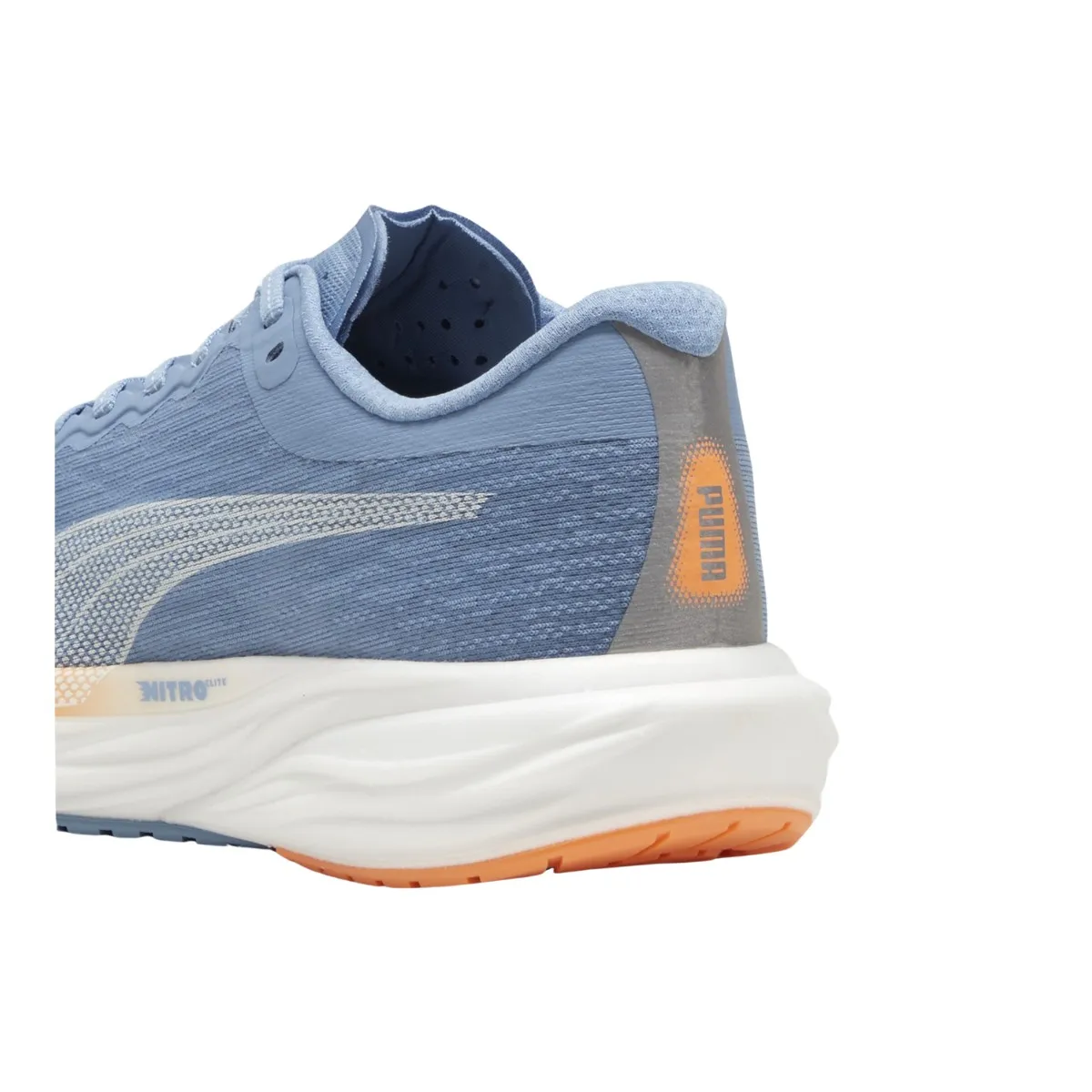 Puma Deviate Nitro 2 Blue Orange SS24 Shoes