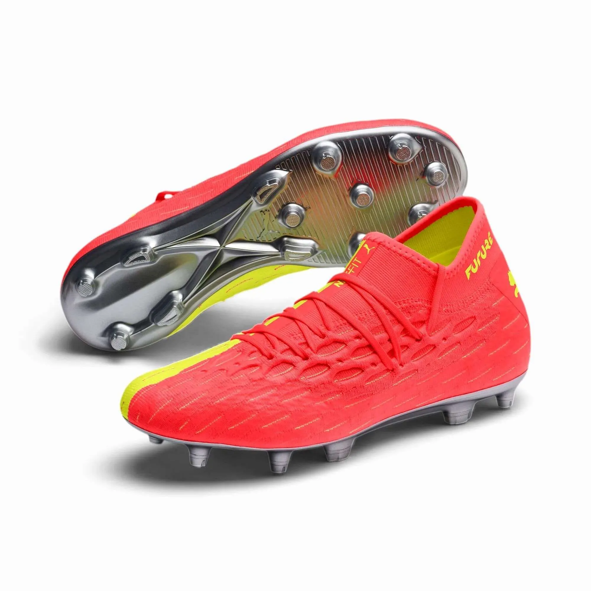 Puma Future 5.2 Netfit Firm Ground Cleats