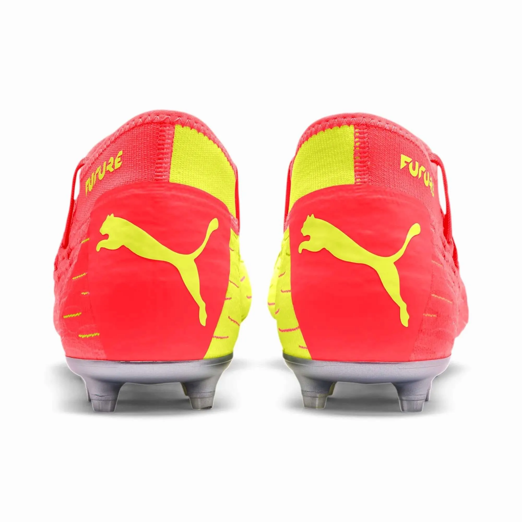 Puma Future 5.2 Netfit Firm Ground Cleats