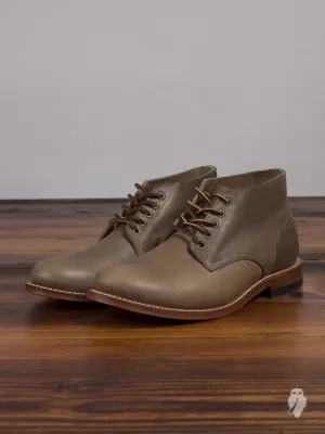 "Trench Chukka" in Natural