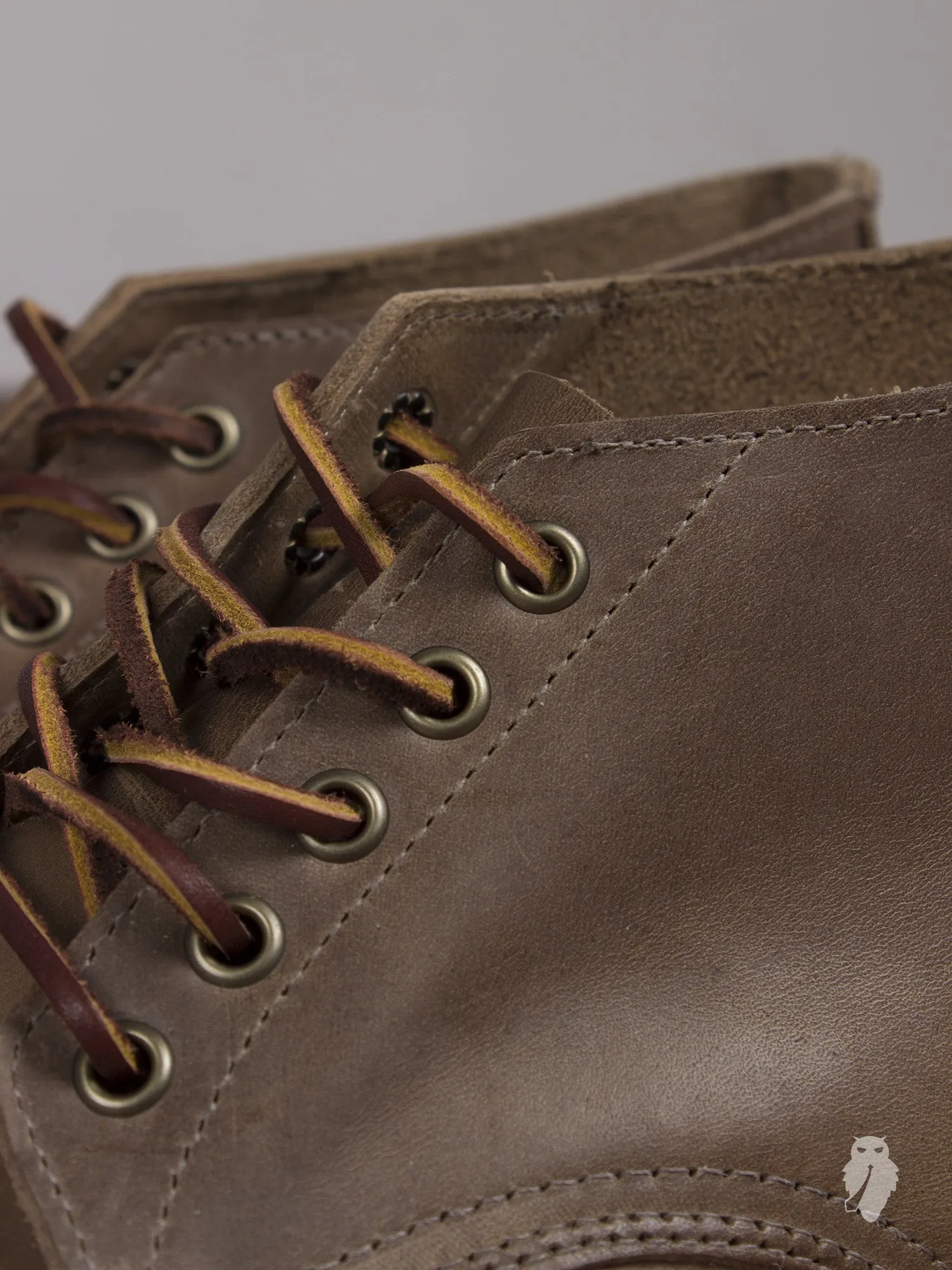 "Trench Chukka" in Natural