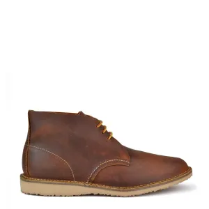 Red wing Weekender Chukka Boot Copper Rough & Tough