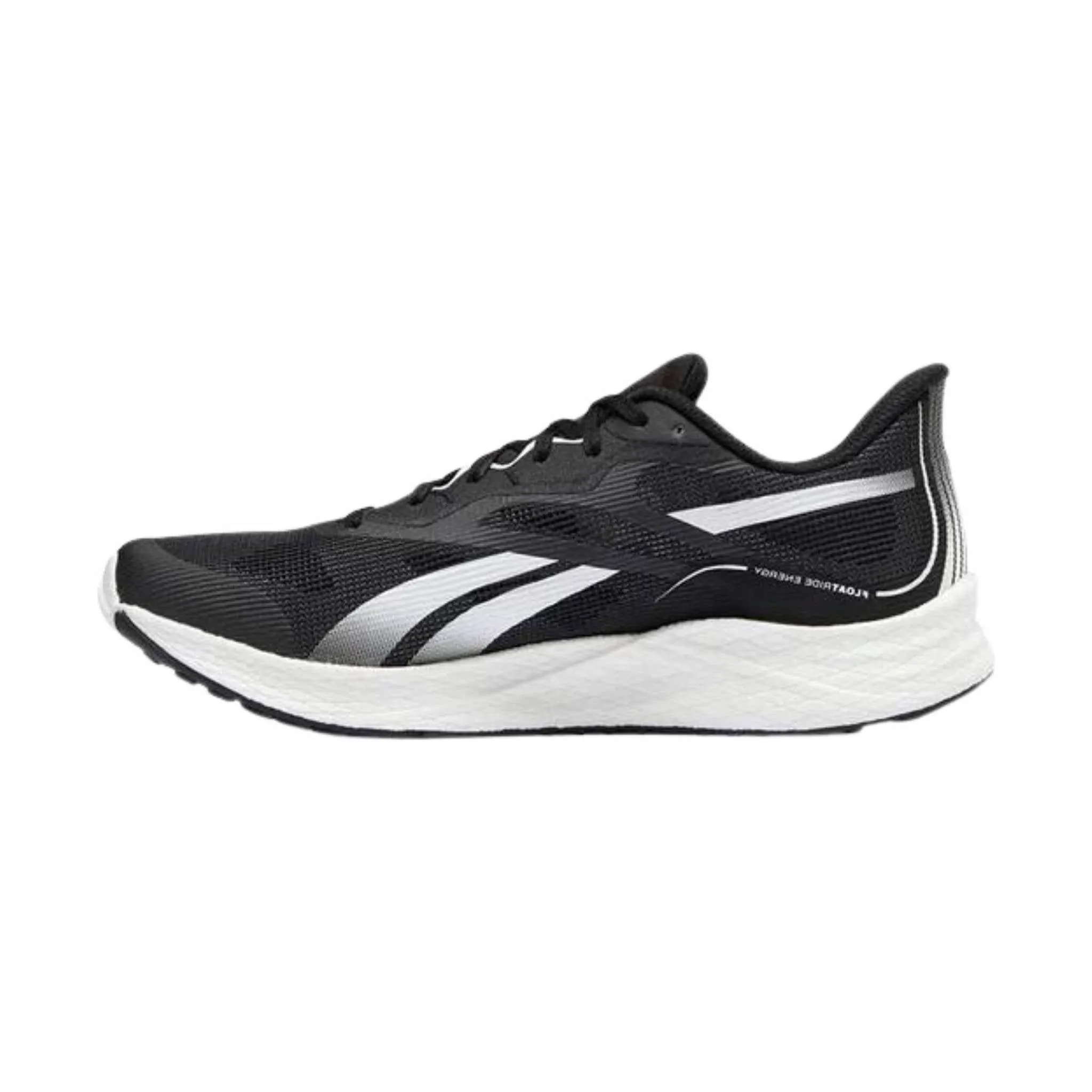 Reebok Men's Energy 3 Running Shoes - Black/White FINAL SALE