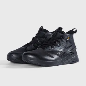 REEBOK - NANO X4 UNKNWN - BLACK/BLACK/PEWTER