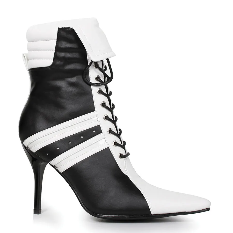 Ref-457 Referee Ankle Boots