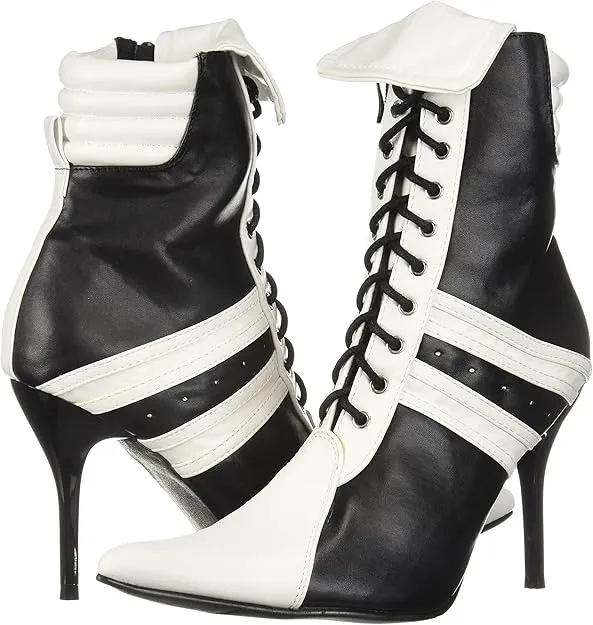 Ref-457 Referee Ankle Boots