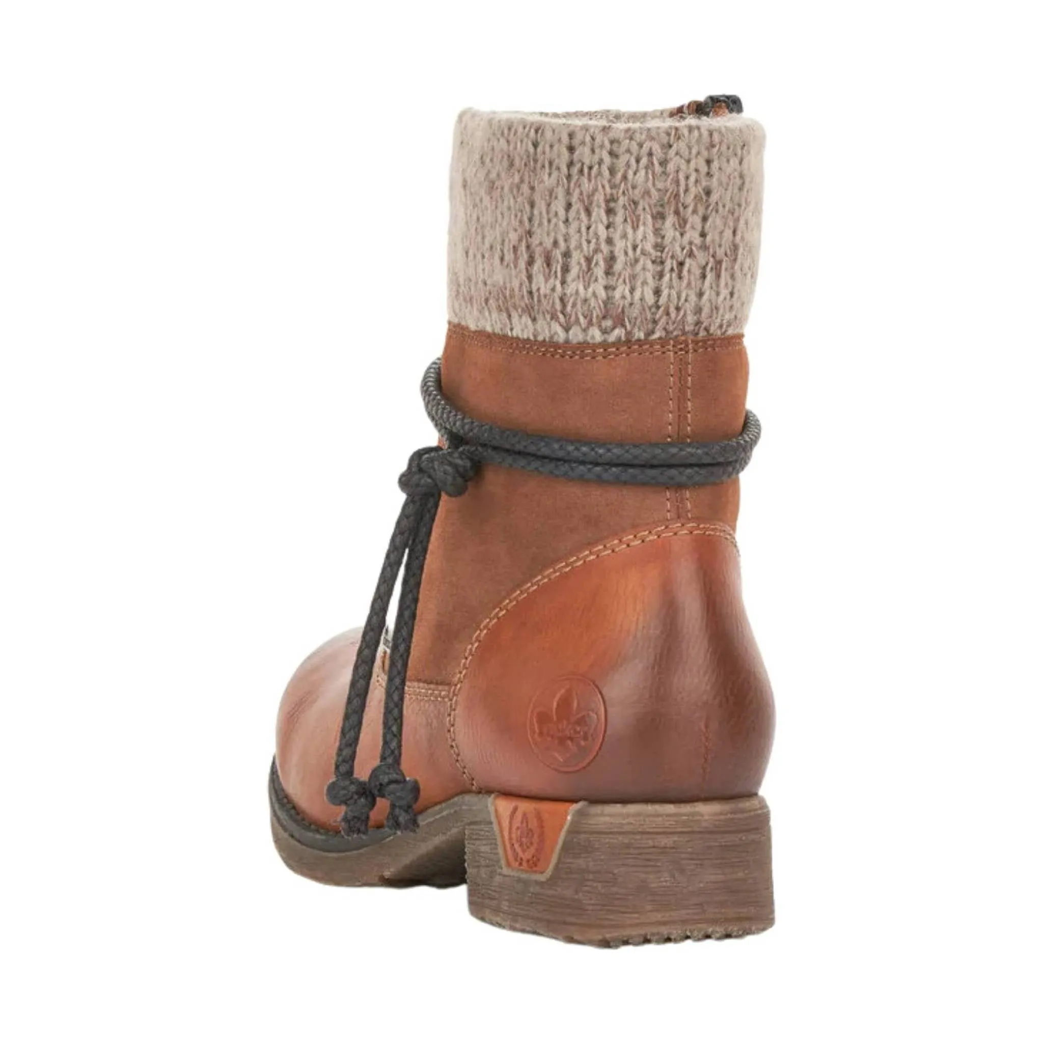 Rieker Women's Fee Boots - Cayenne