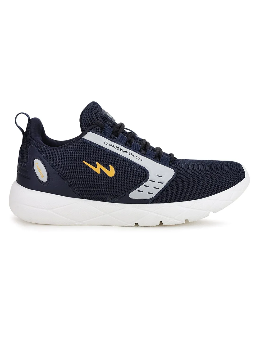 ROZER Blue Men's Running Shoes