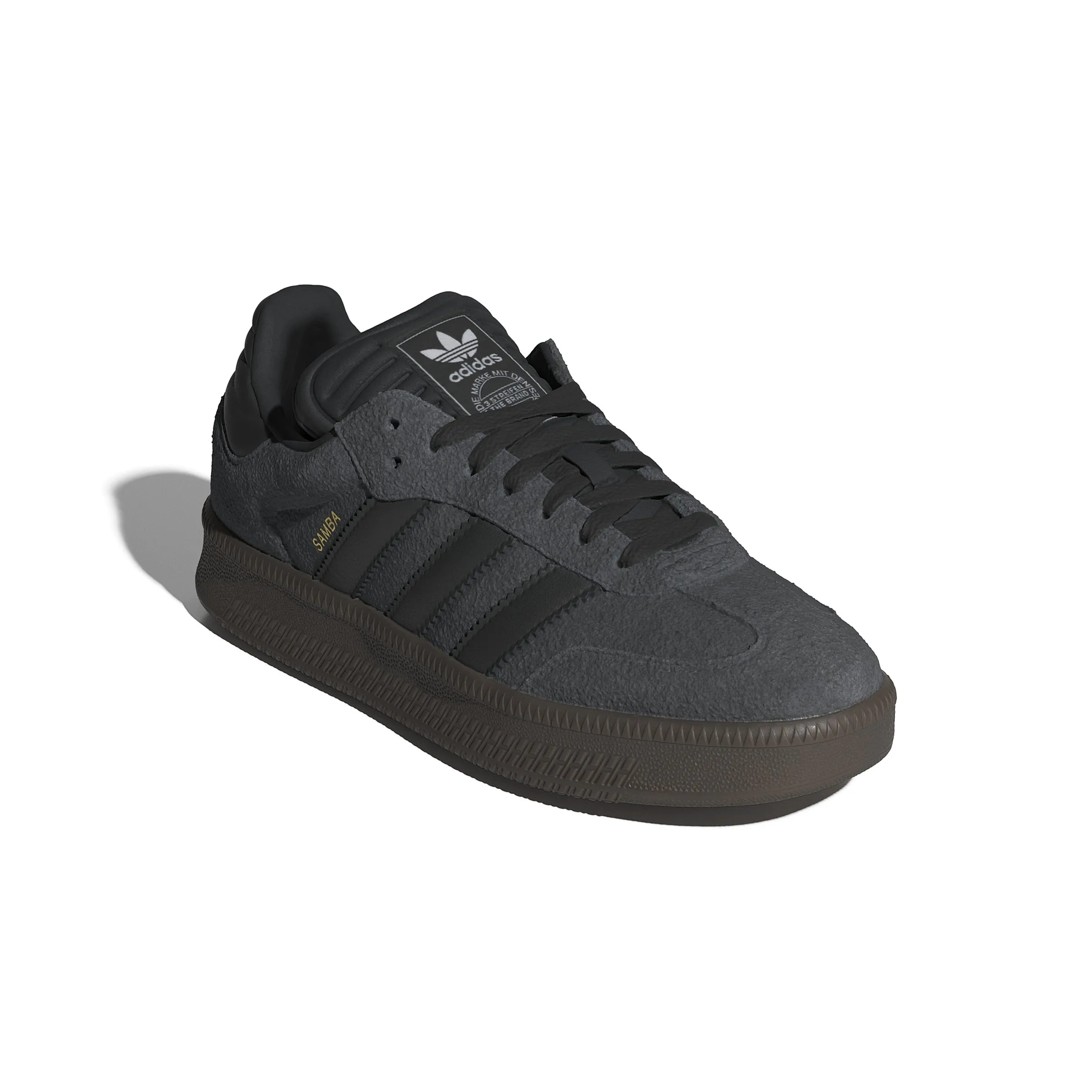 Samba XLG 'Grey Six Black Gum'