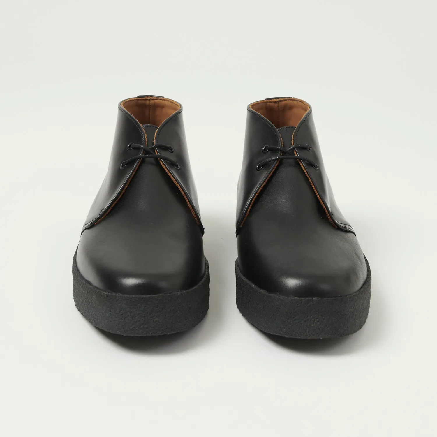 Sanders '150th Anniversary' Brit Chukka - Black