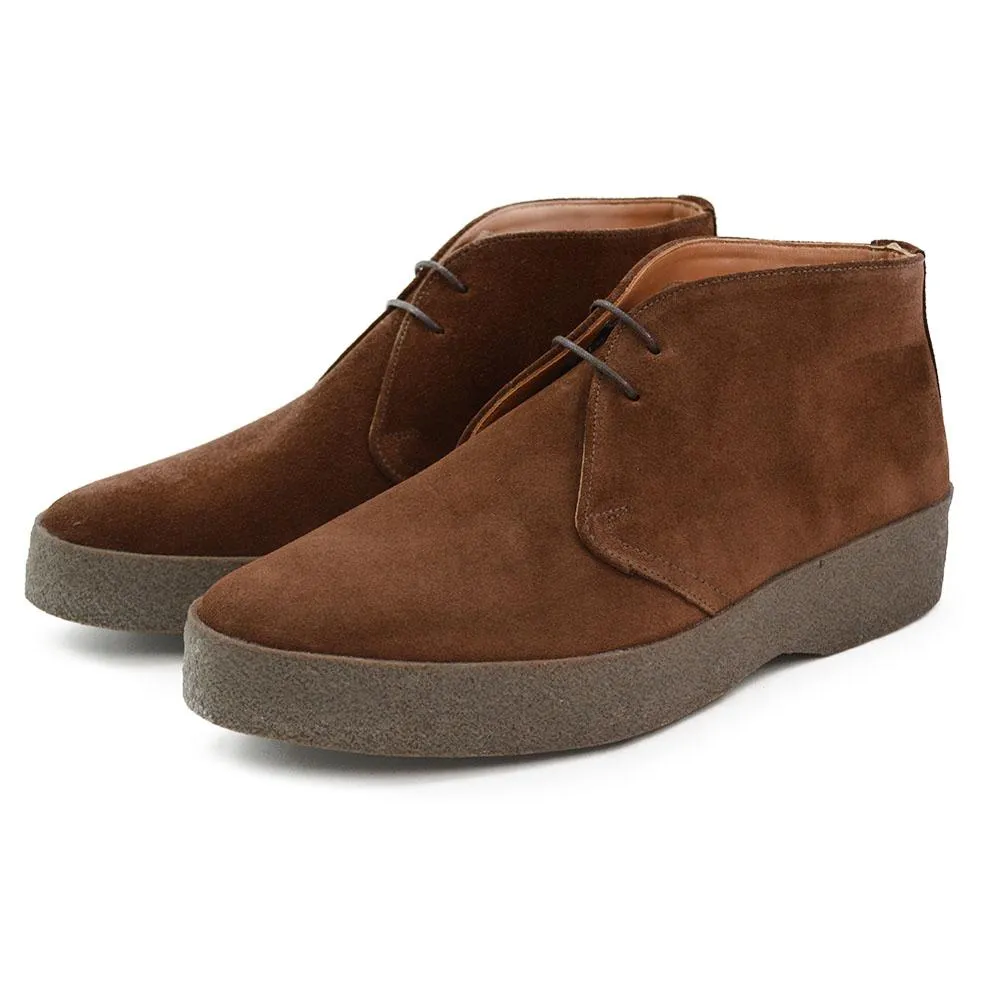 Sanders HI-TOP Chukka Boot