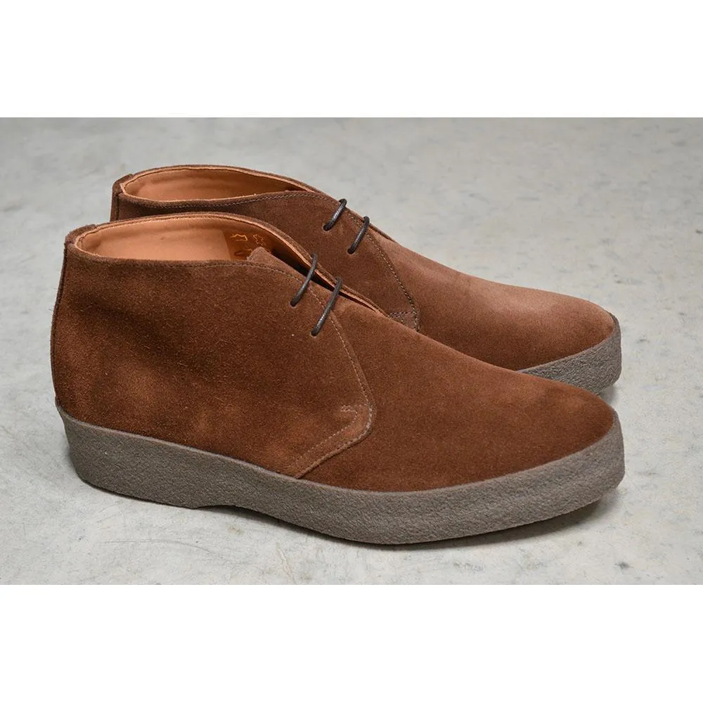 Sanders HI-TOP Chukka Boot