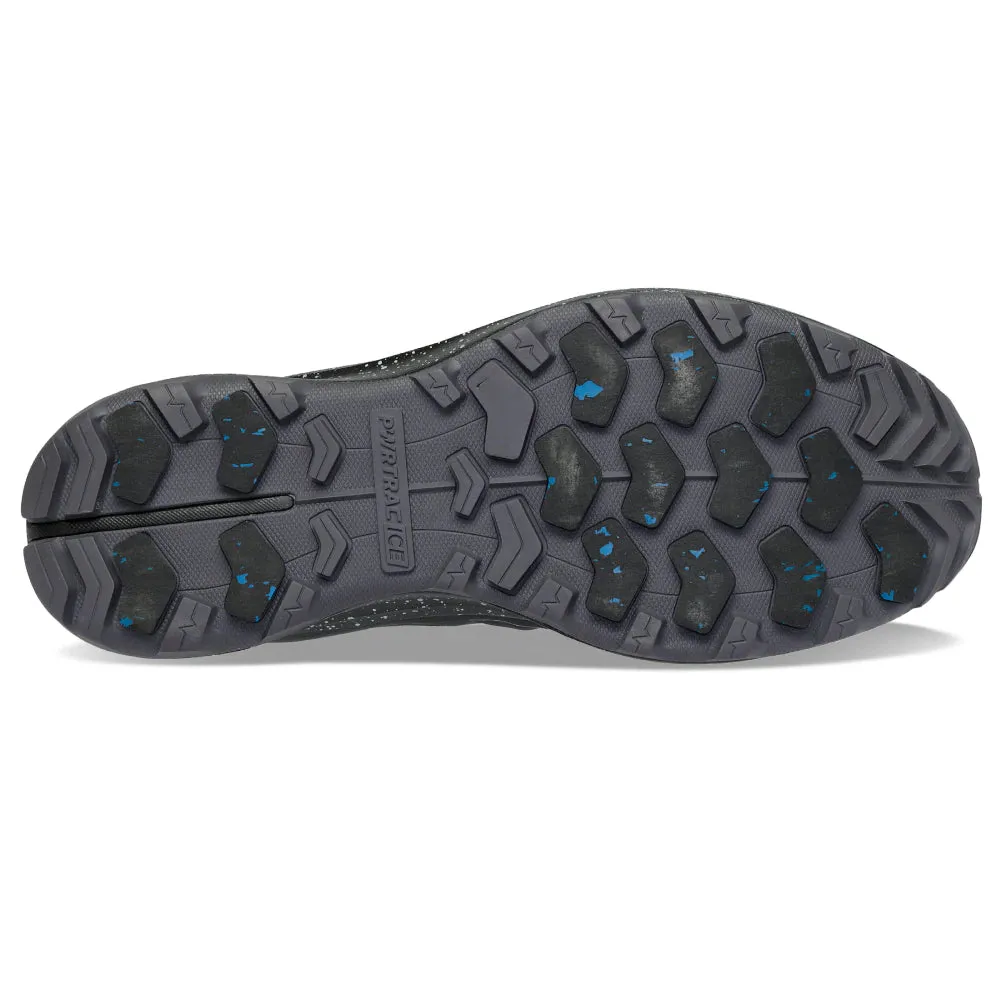 Saucony | Peregrine ICE  3 | Women's | Black/Summit