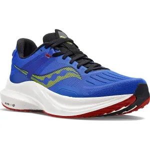 Saucony | Tempus | Men's | Blue Razz/Acid