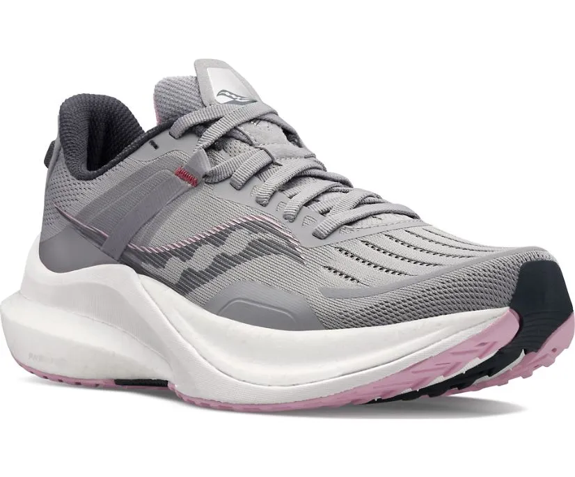 Saucony | Tempus | Women's | Alloy/Quartz