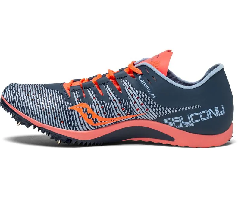 Saucony Women's Endorphin 2 - Blue/Pink (S19046-1)