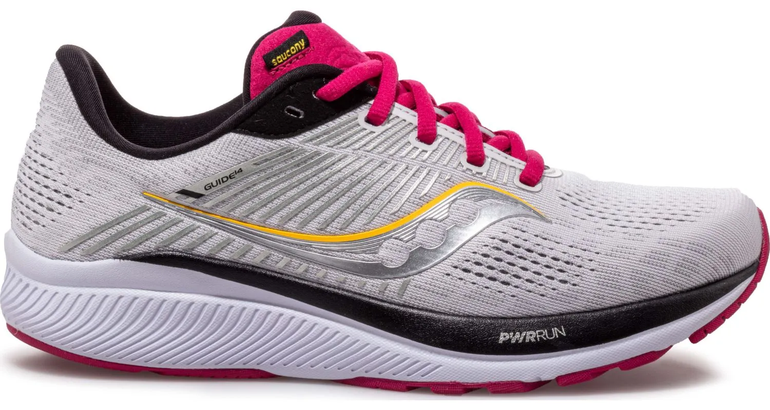 Saucony Women's Guide 14 Running Shoe