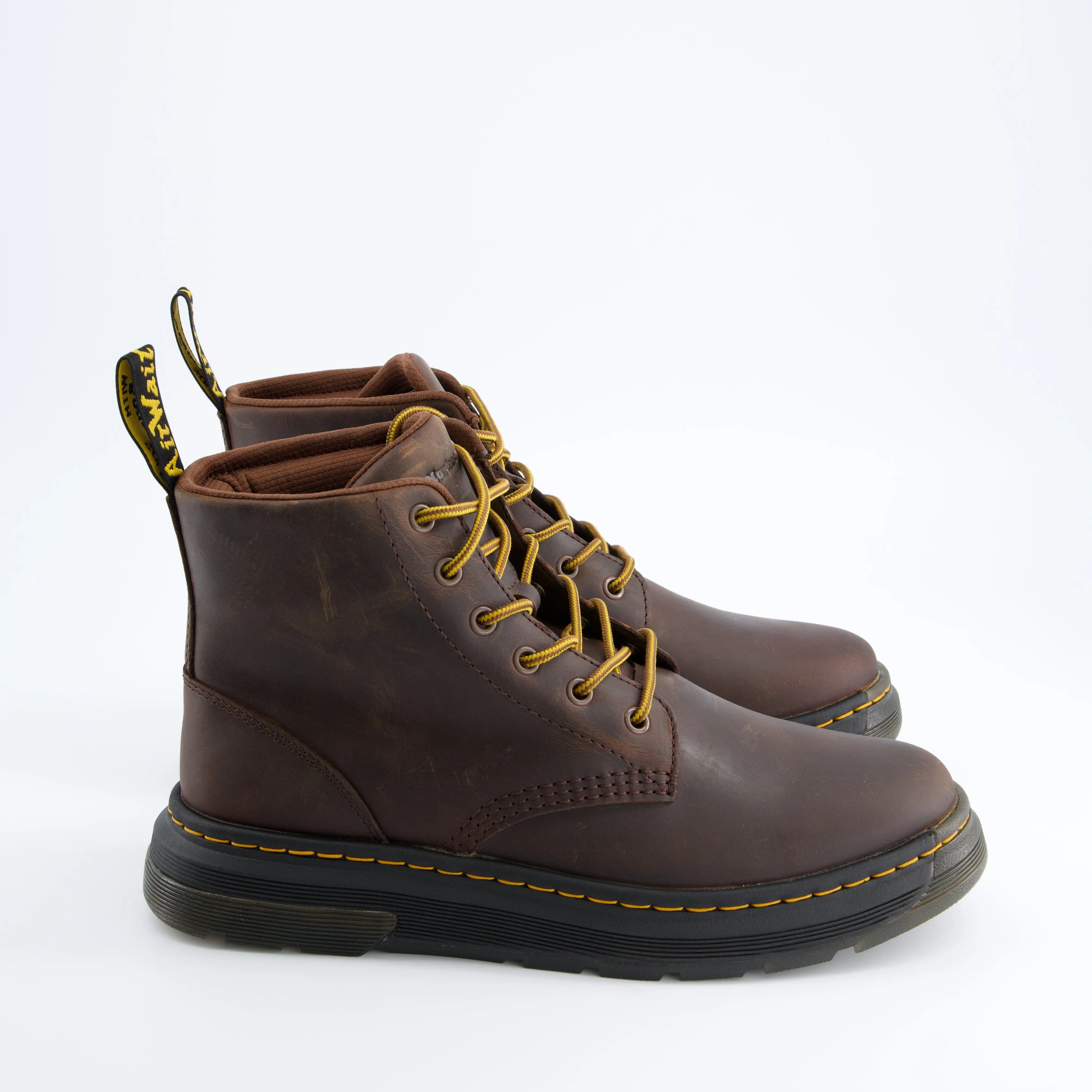 Schnürboot Crewson Chukka