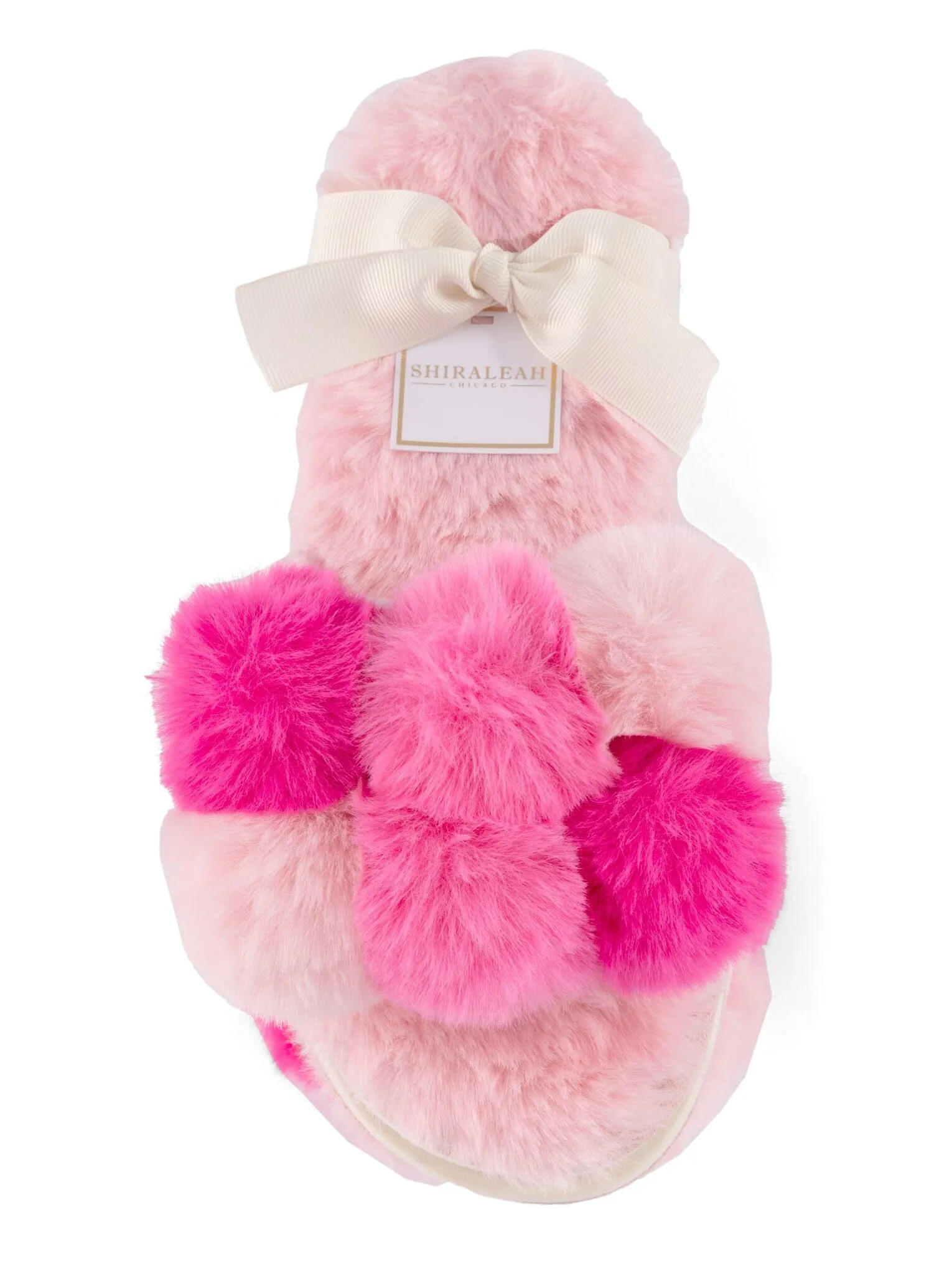 Shiraleah Carina Slippers | Pink