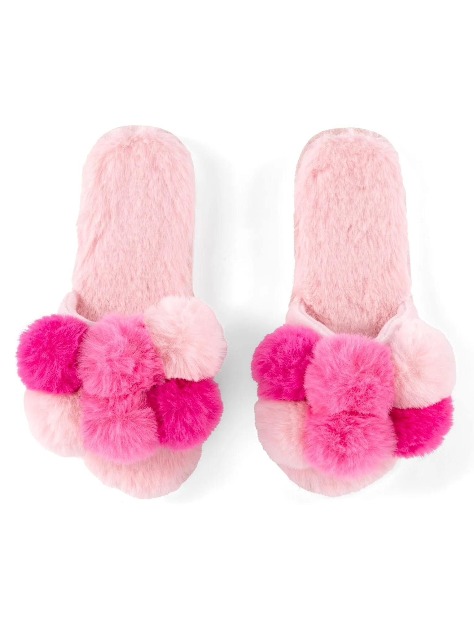 Shiraleah Carina Slippers | Pink