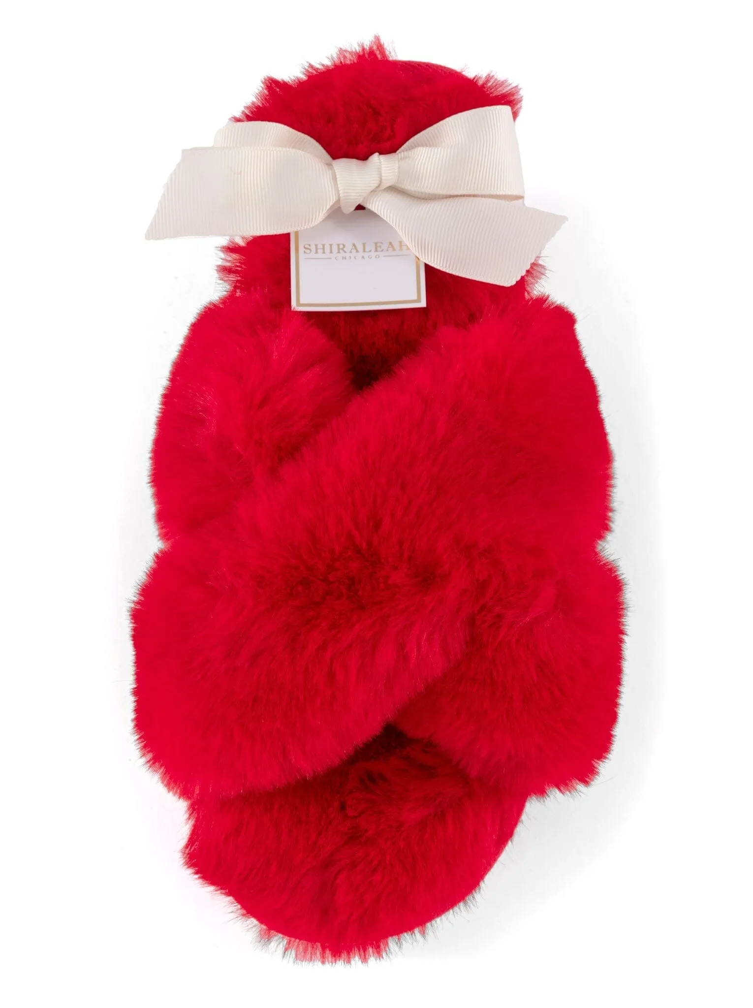 Shiraleah Christina Slippers | Red