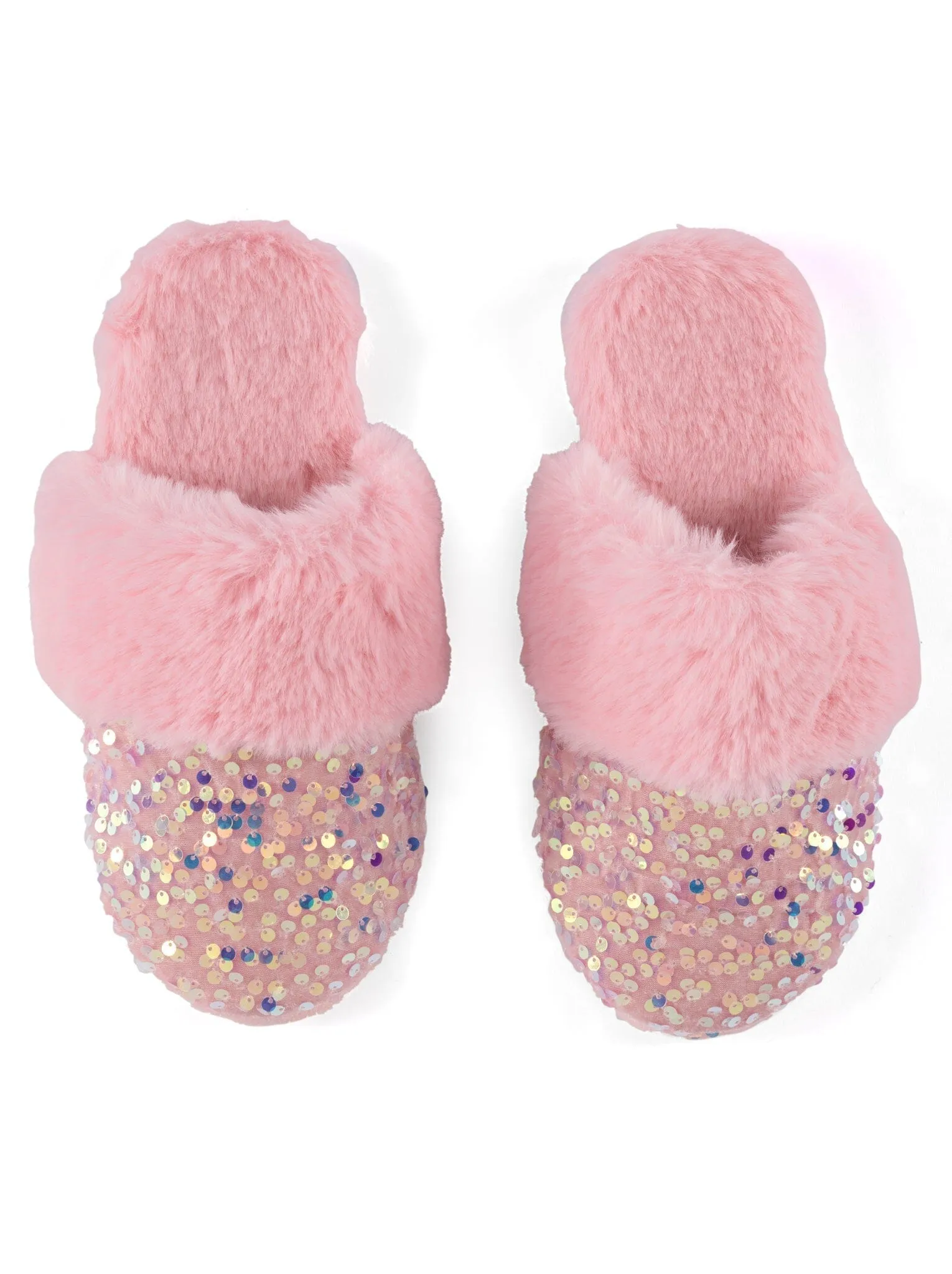 Shiraleah Fiesta Slippers | Pink