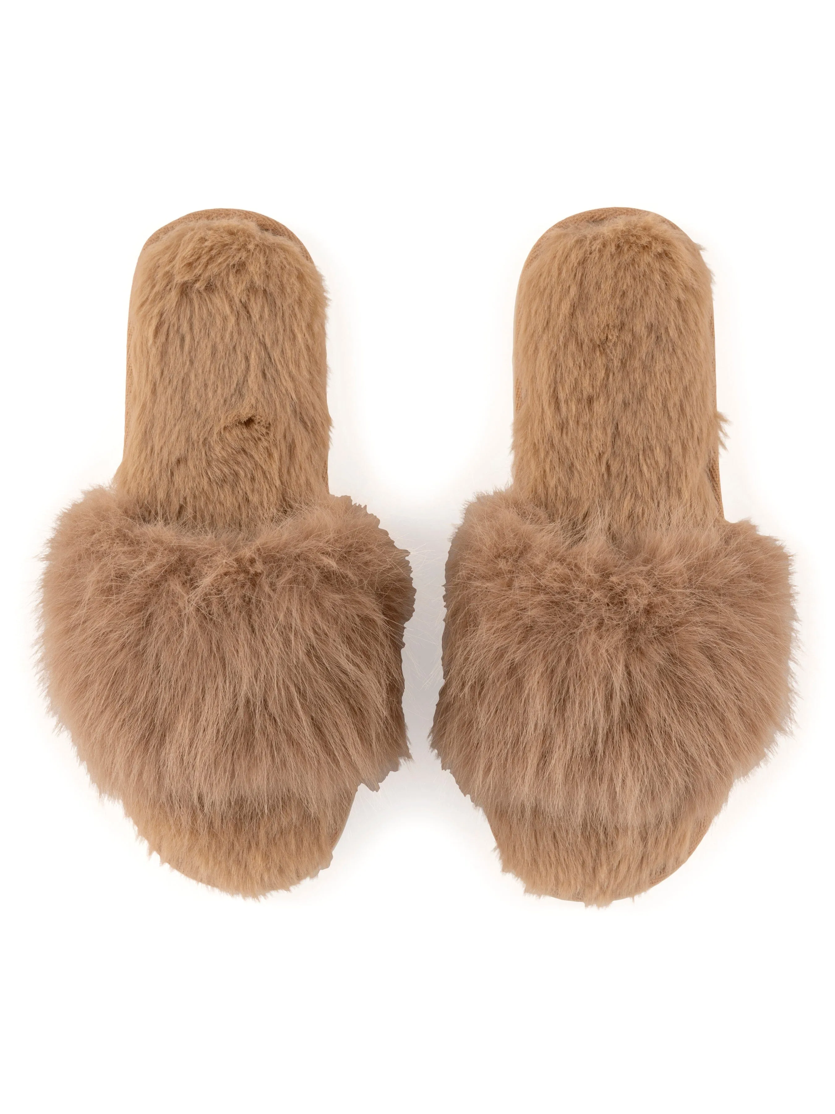 Shiraleah Maude Slippers | Camel