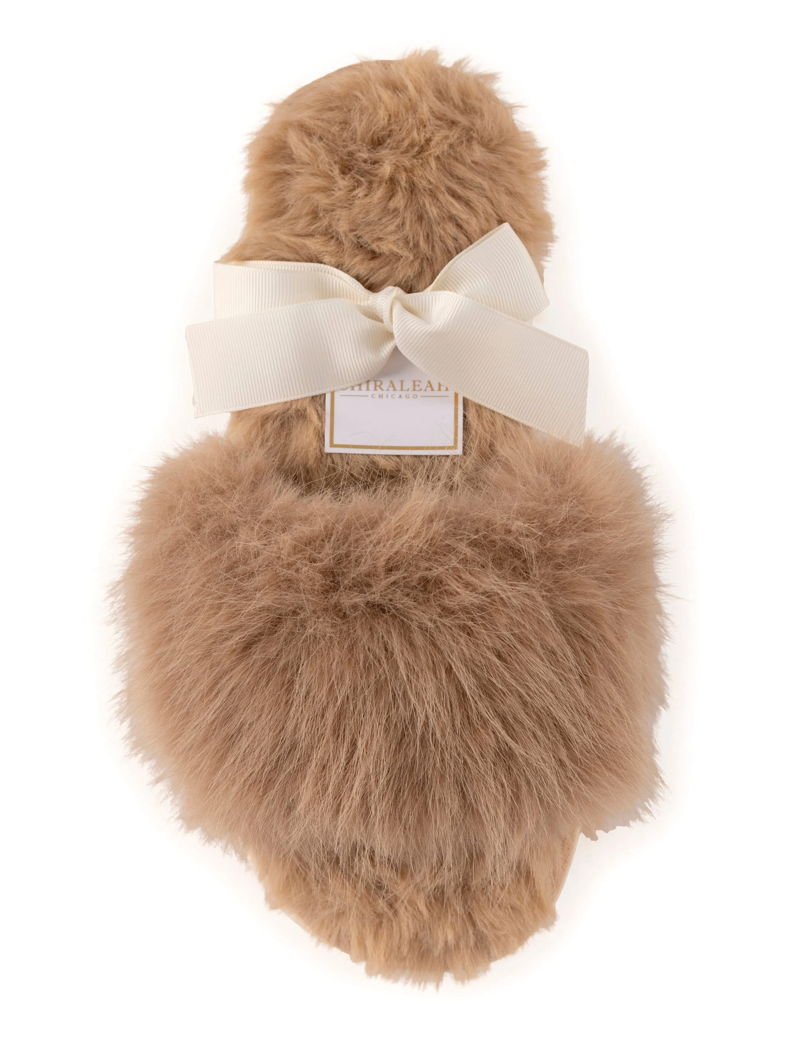 Shiraleah Maude Slippers | Camel