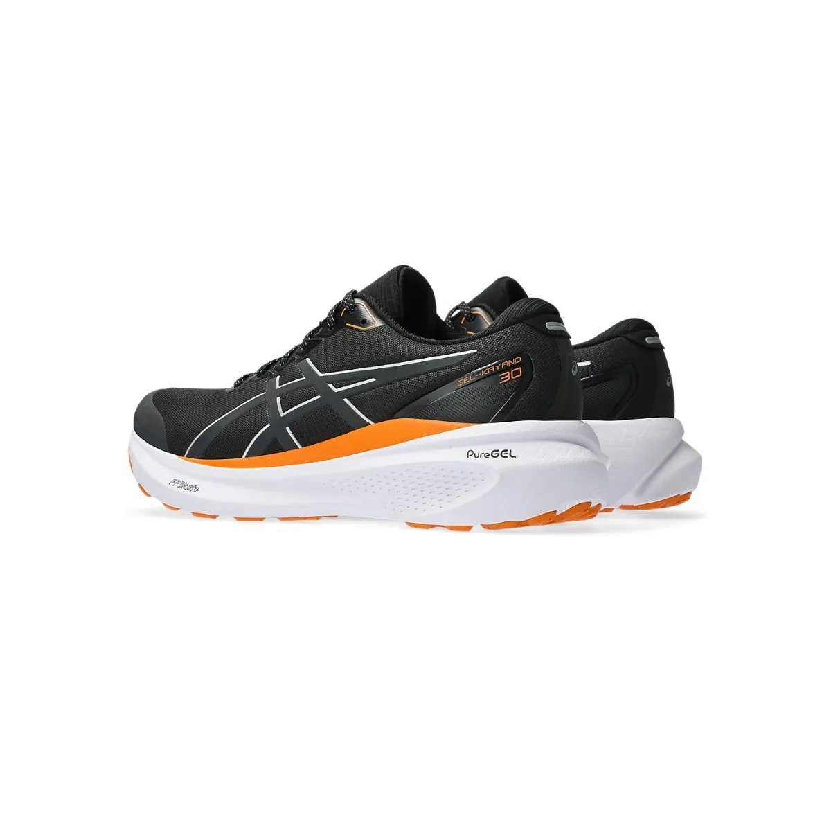 Shoes Asics Gel Kayano 30 Lite-Show Black