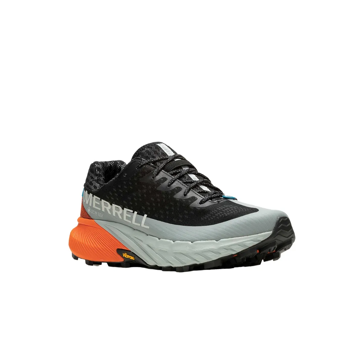 Shoes Merrell Agility Peak 5 Gore-Tex Black Grey