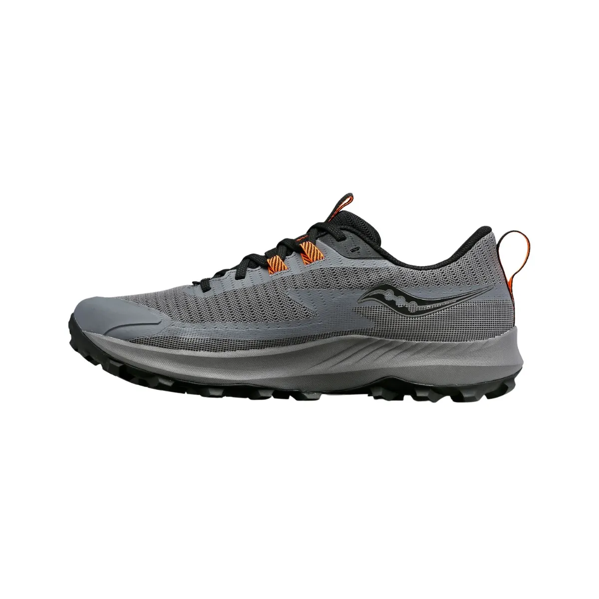 Shoes Saucony Peregrine 13 GTX Gray Black