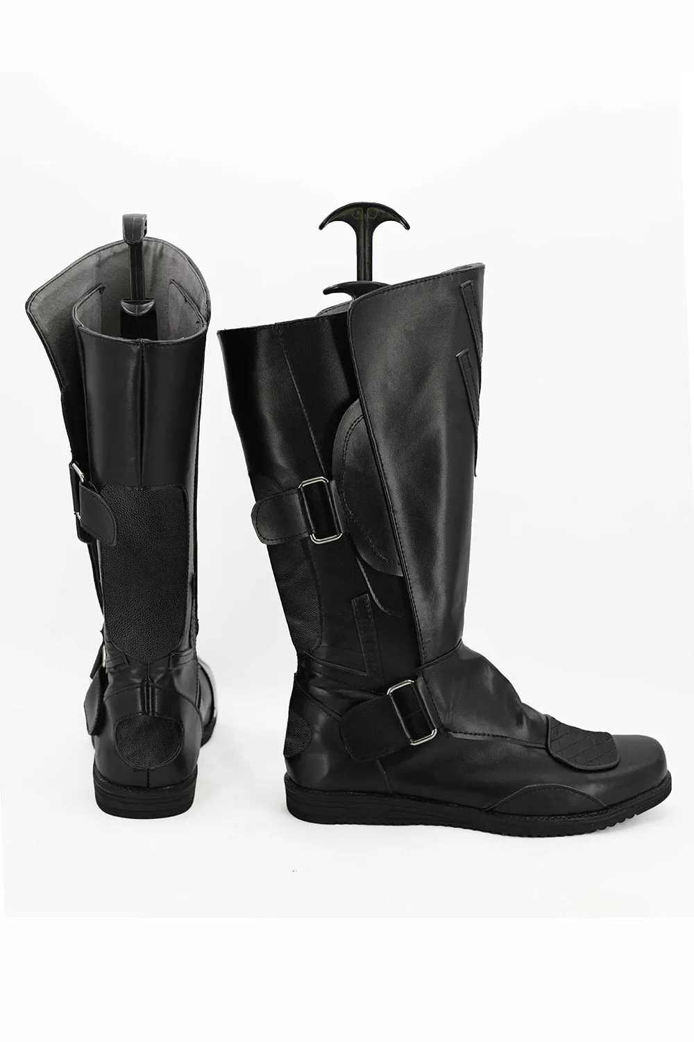 Sith Darth Maul Boots Cosplay Shoes