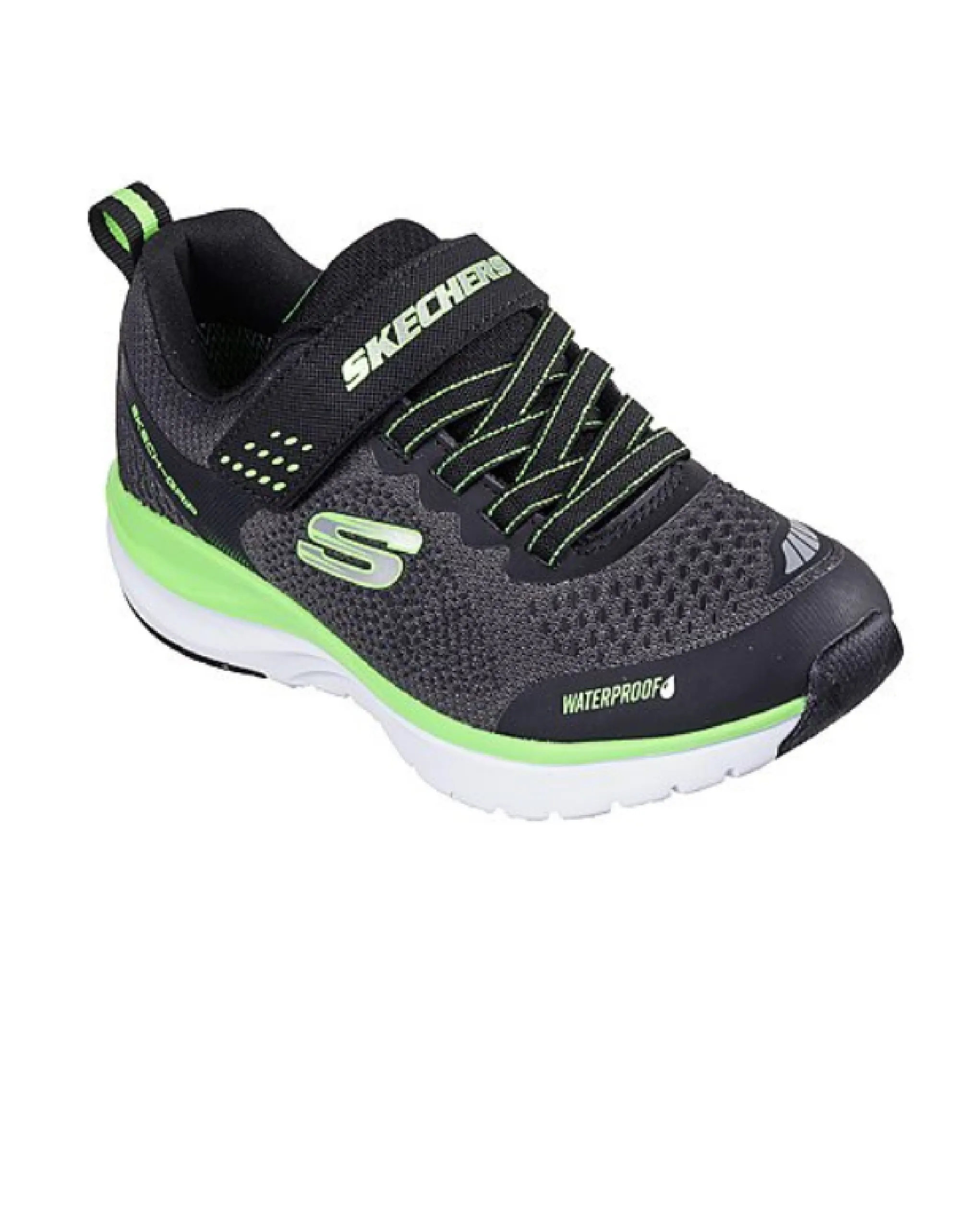 Skechers 403847L CBLM Charcoal Black Lime Ultra Groove - Aquasonik